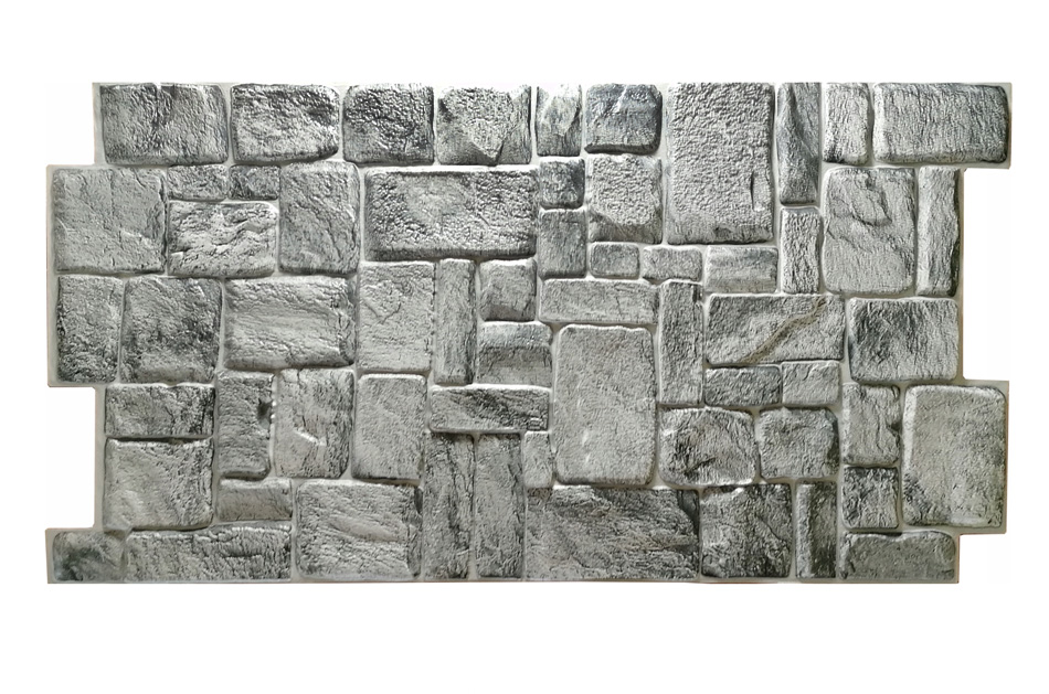 Gray Stone Panel - vzorka