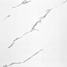 FLEXI panel Marble White Decor PUV9