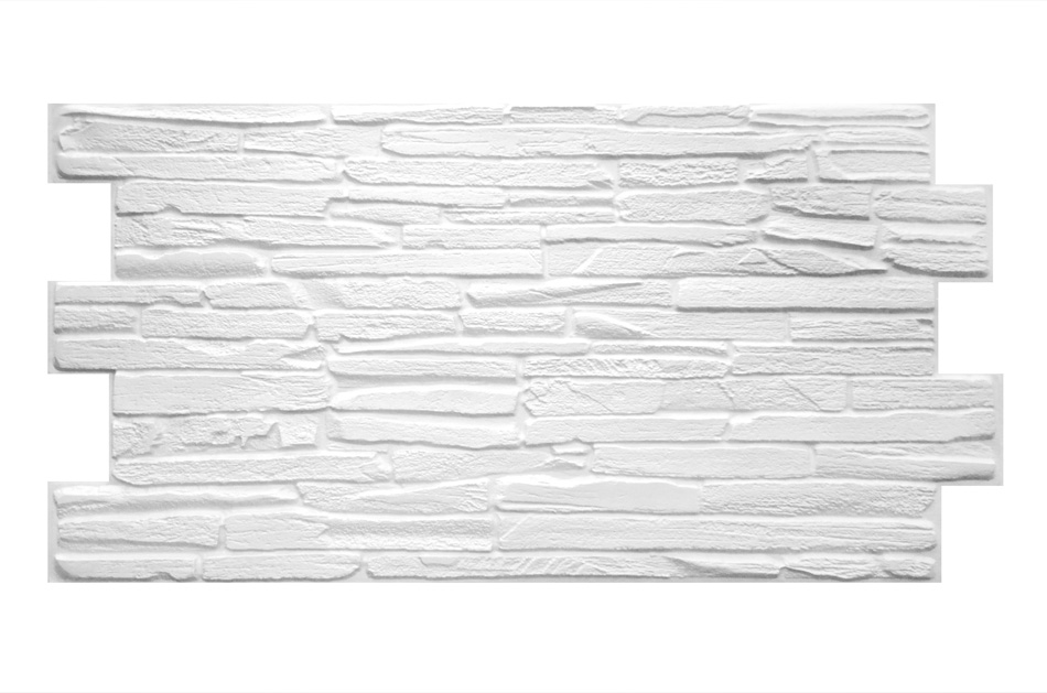 3D PVC obklad White Stone Slate