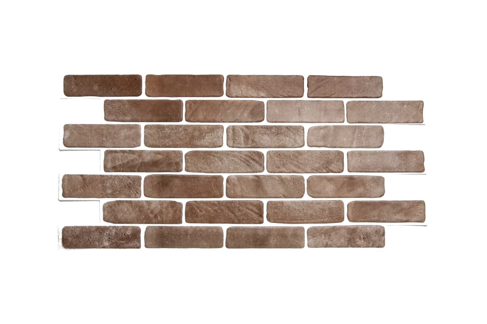 3D PVC obklad Old Brick