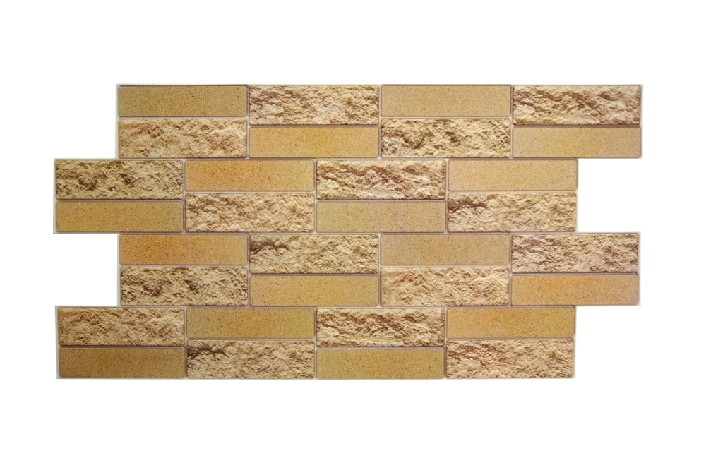 3D PVC obklad Facing Brick