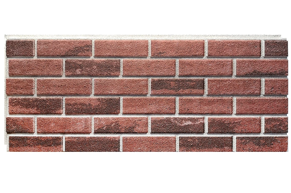 Fasádny obklad Tehla Classic Červená