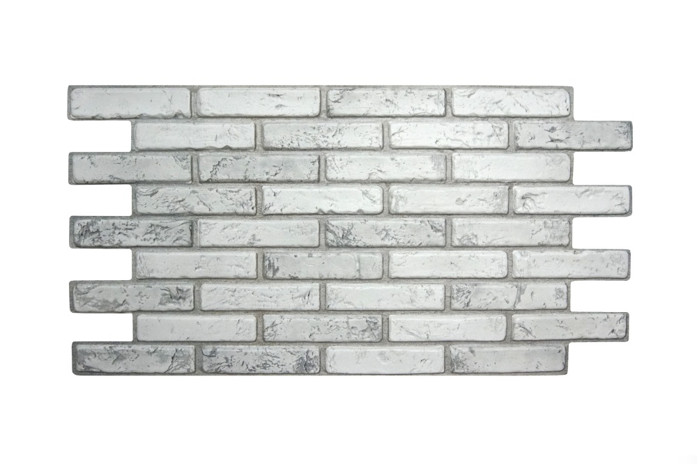 3D PVC obklad Light Brick