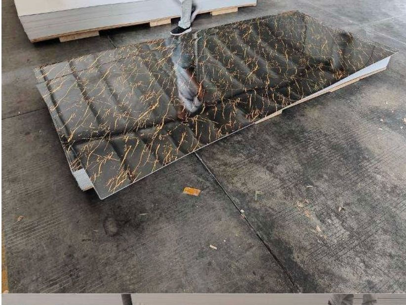 Veľkoformátový FLEXI panel Marble Eleganza 122x280 cm