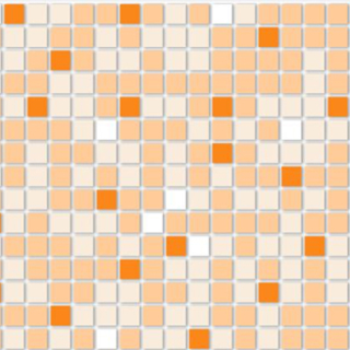 Mosaic Orange obklad