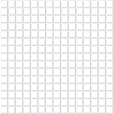 3D PVC obklad Mosaic White 2x2