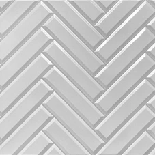 3D PVC obklad White Parket - posledné 4 ks!!!