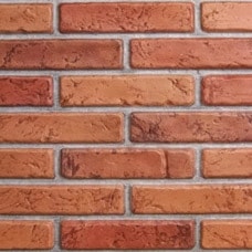 3D PVC obklad Natural Brick