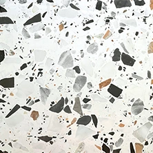 Dizajnový FLEXI panel Terrazzo PUV12