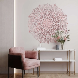 Maliarska šablóna GLAMOUR MANDALA