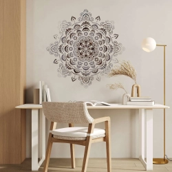 Maliarska šablóna BOHO MANDALA