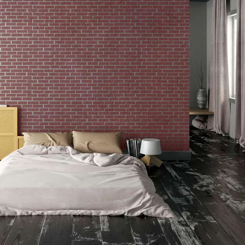 Maliarska šablóna BRICK WALL #3