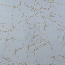 Veľkoformátový FLEXI panel Marble White Garbello 122x280 cm