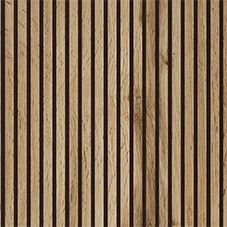 Akustický dekoračný panel Comfort Pecan