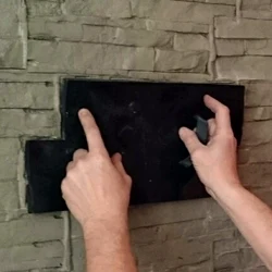 Raznice STAMP na výrobu obkladu
